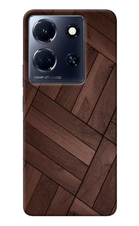 Wooden Texture Design Infinix Note 30 5g Back Cover