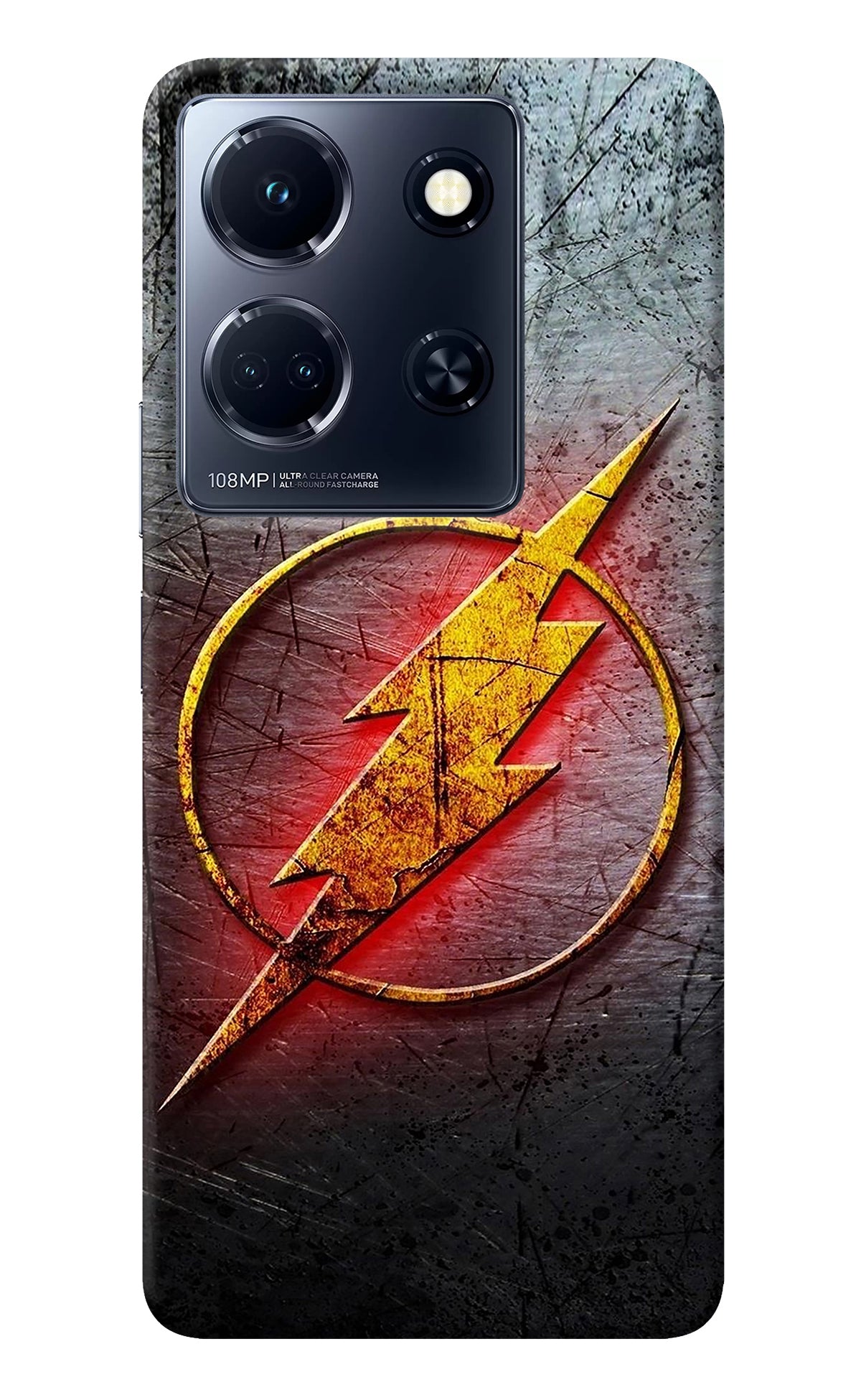 Flash Infinix Note 30 5g Back Cover