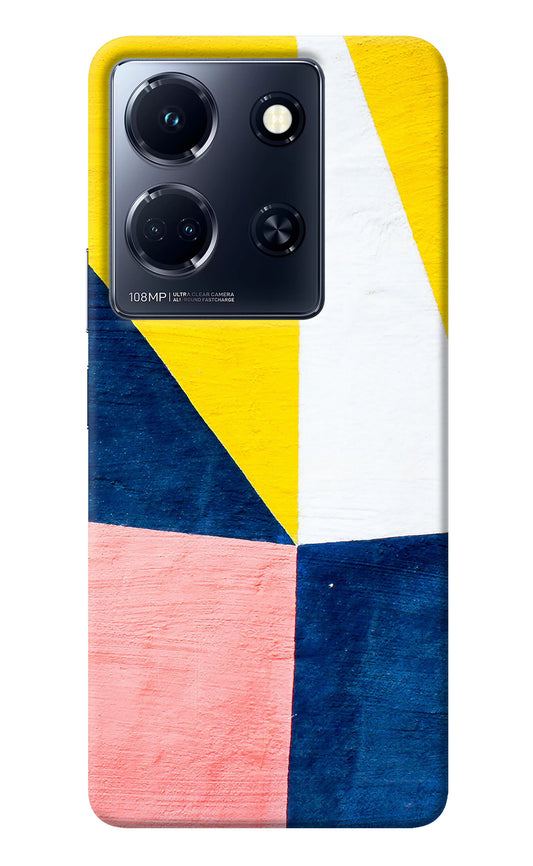 Colourful Art Infinix Note 30 5g Back Cover