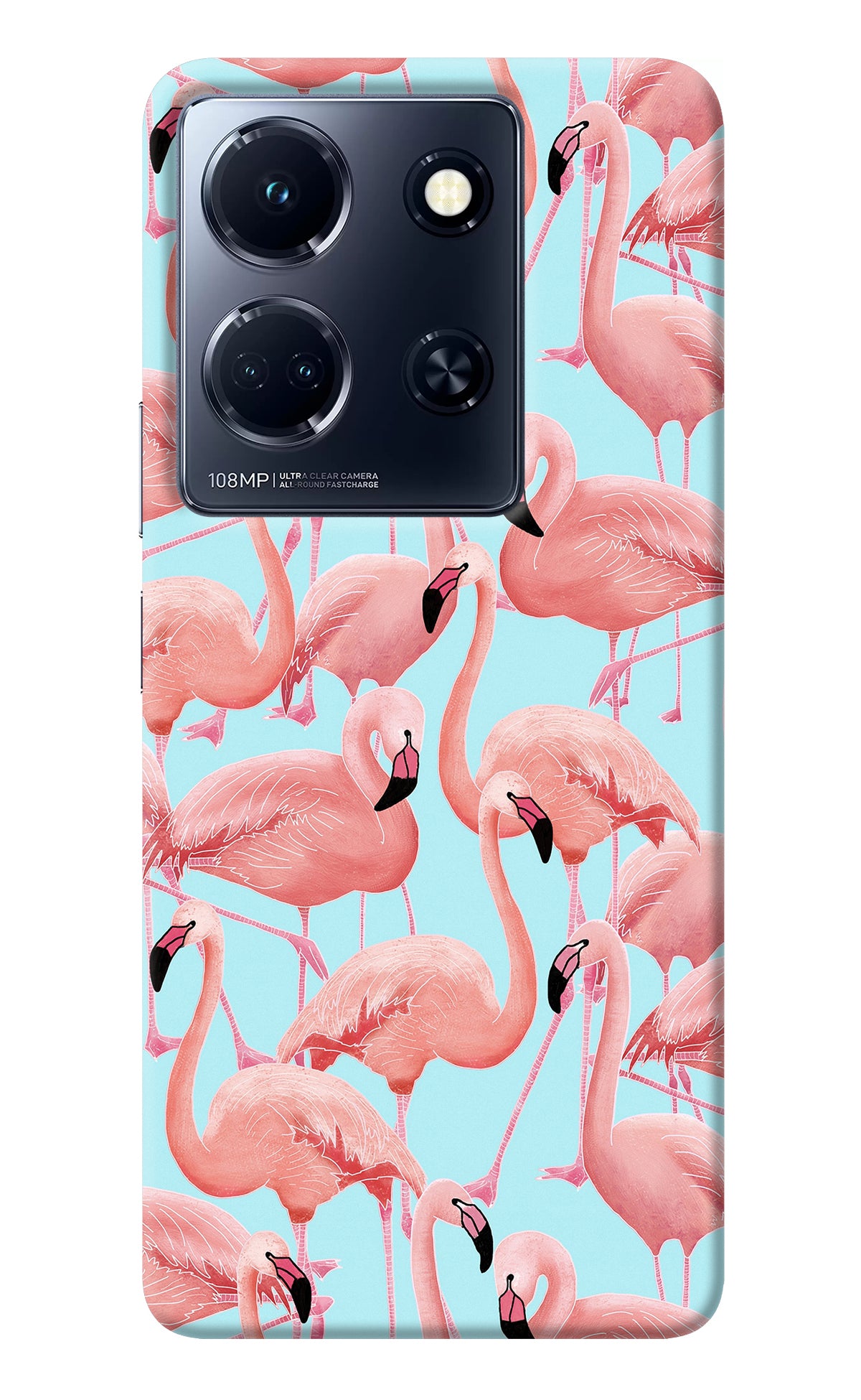 Flamboyance Infinix Note 30 5g Back Cover