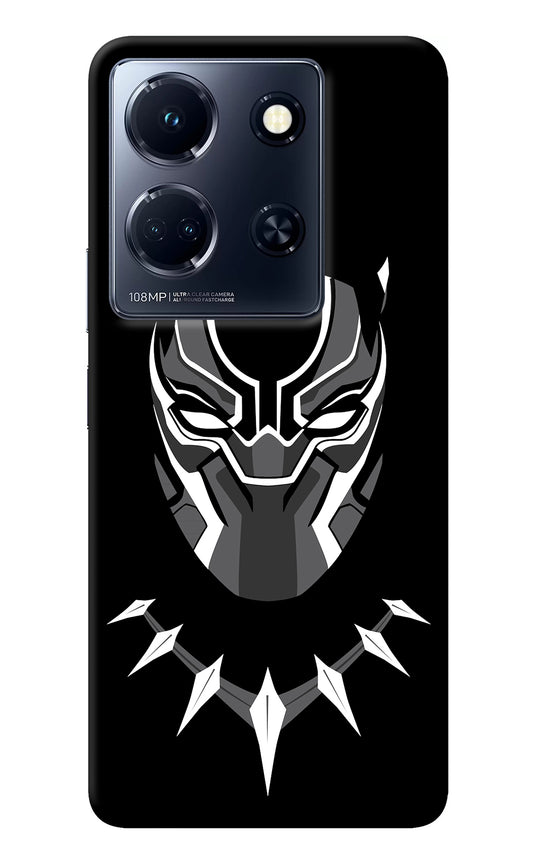 Black Panther Infinix Note 30 5g Back Cover