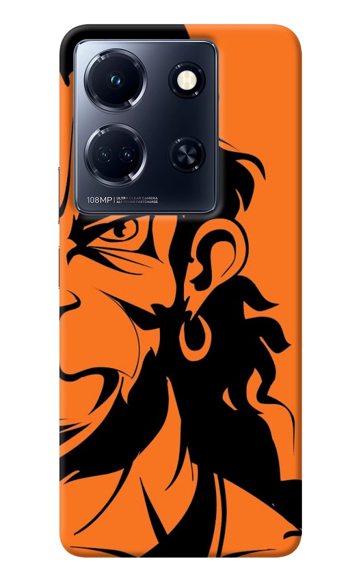 Hanuman Infinix Note 30 5g Back Cover