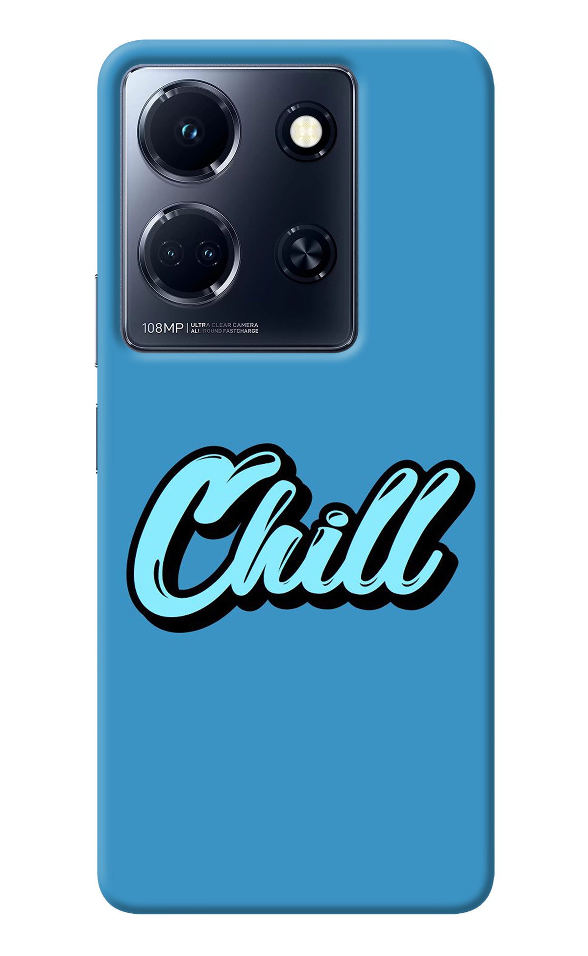 Chill Infinix Note 30 5g Back Cover