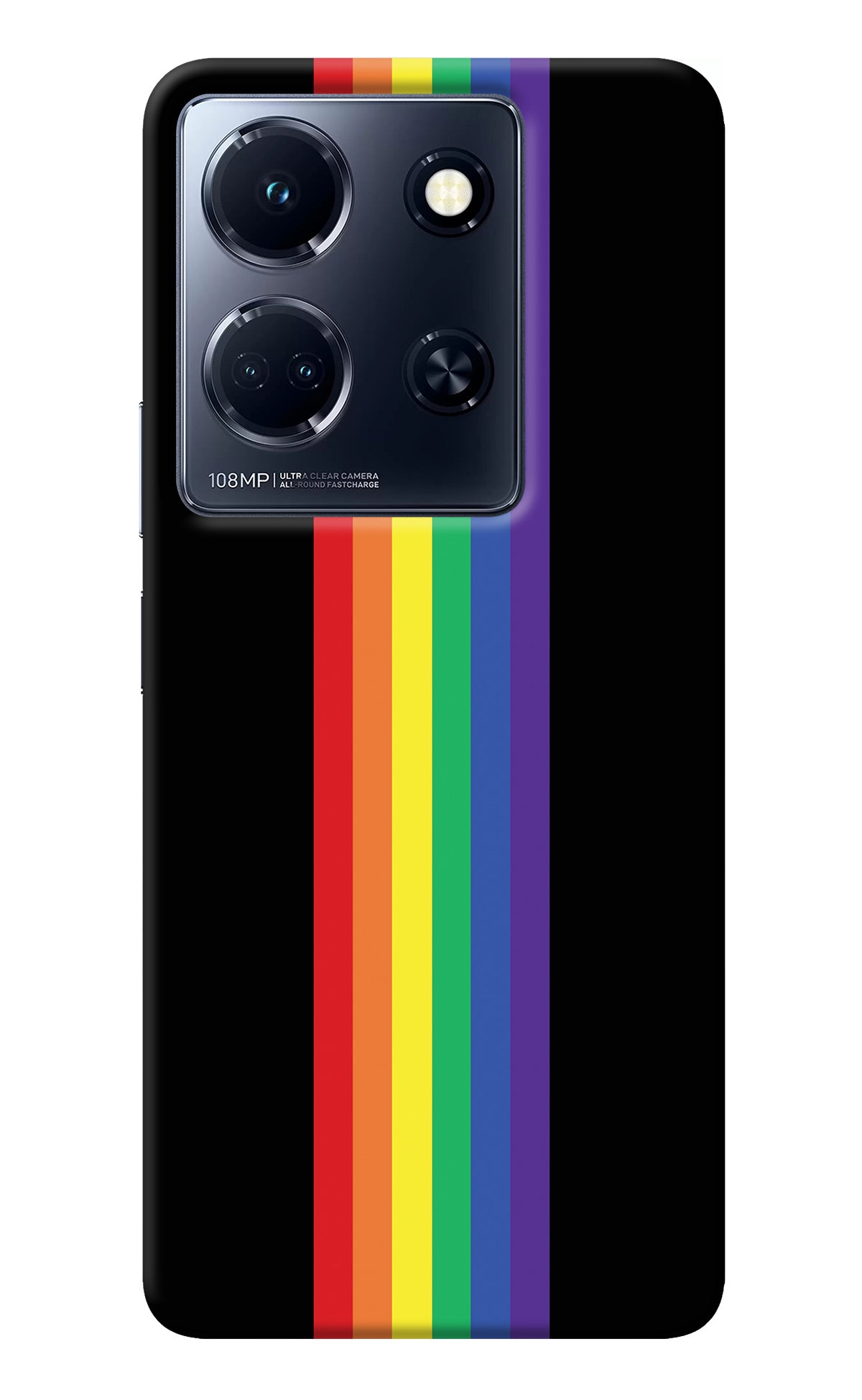 Pride Infinix Note 30 5g Back Cover