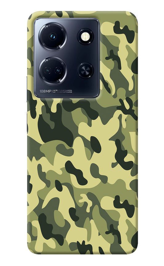 Camouflage Infinix Note 30 5g Back Cover