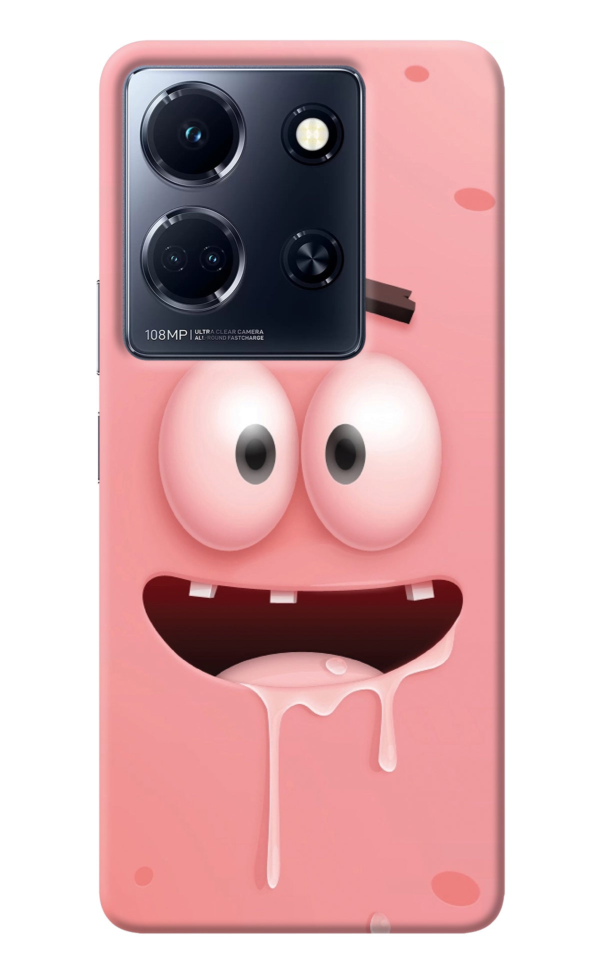 Sponge 2 Infinix Note 30 5g Back Cover