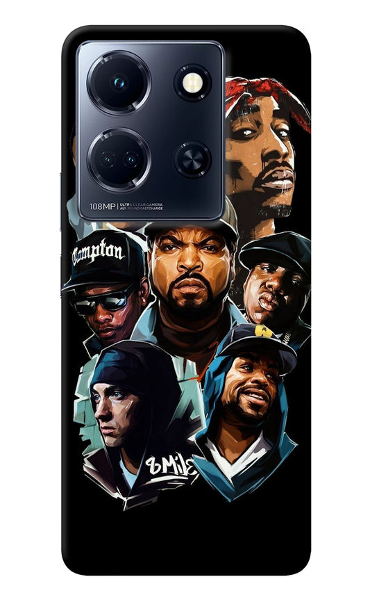 Rappers Infinix Note 30 5g Back Cover