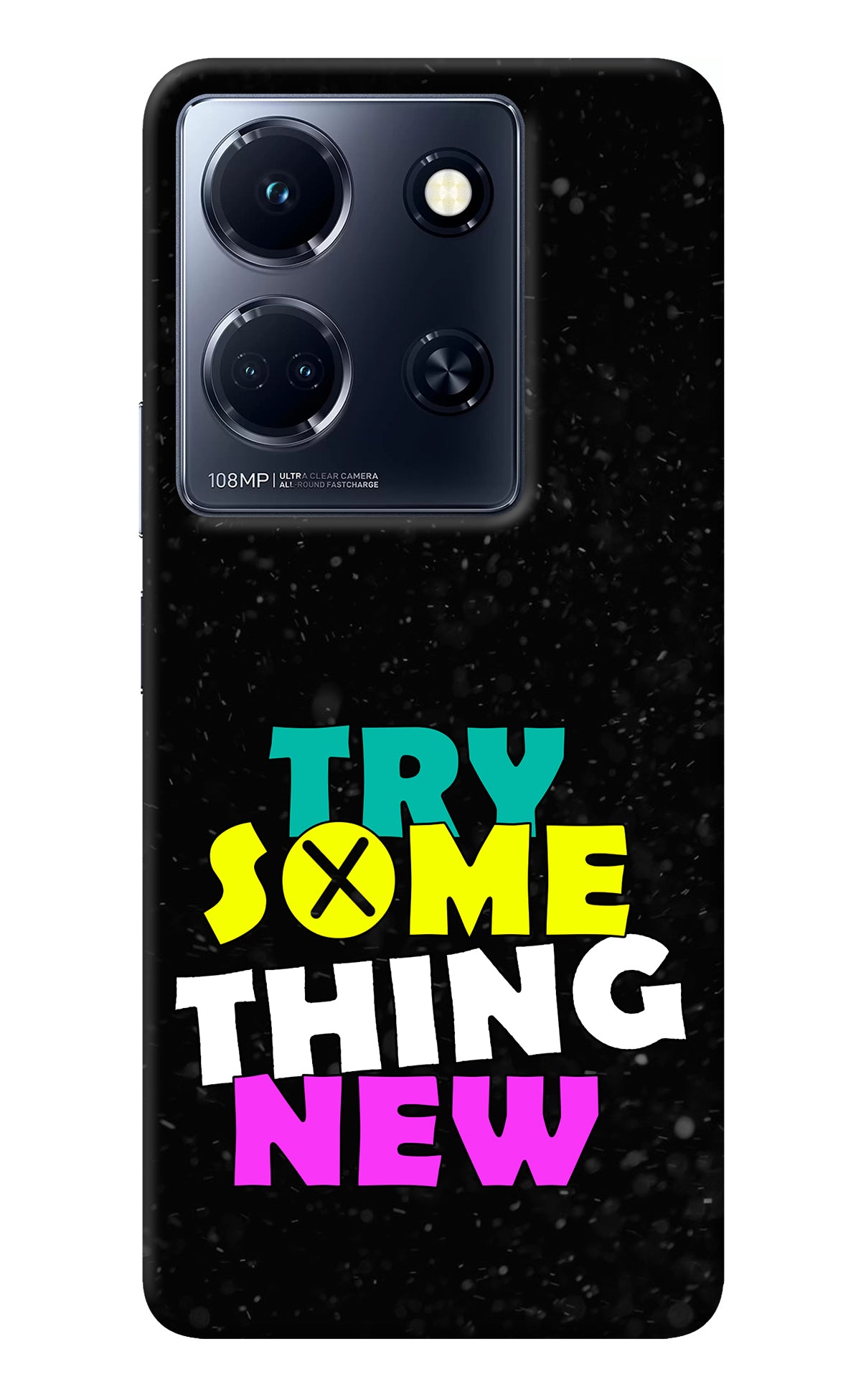 Try Something New Infinix Note 30 5g Back Cover