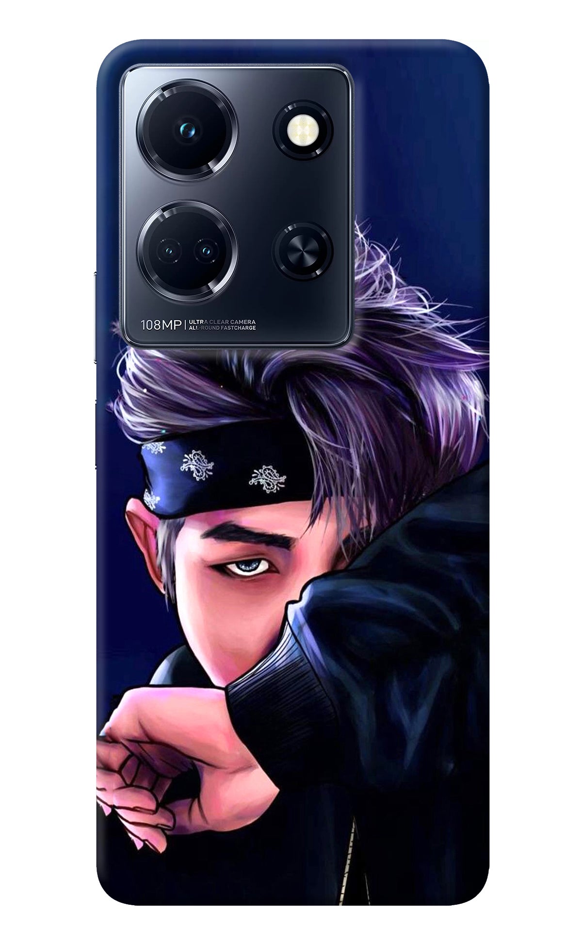 BTS Cool Infinix Note 30 5g Back Cover