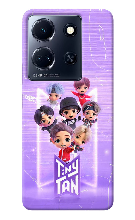 BTS Tiny Tan Infinix Note 30 5g Back Cover