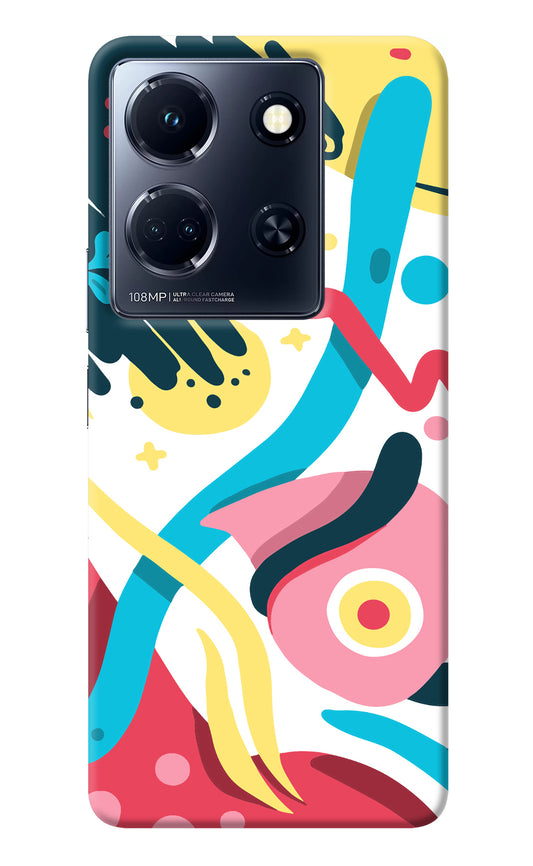 Trippy Infinix Note 30 5g Back Cover