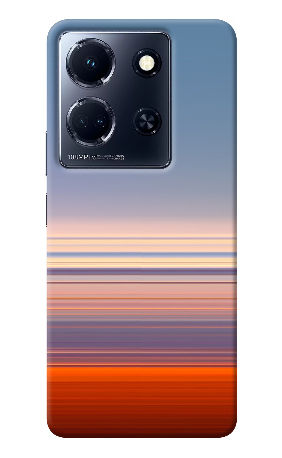 Morning Colors Infinix Note 30 5g Back Cover