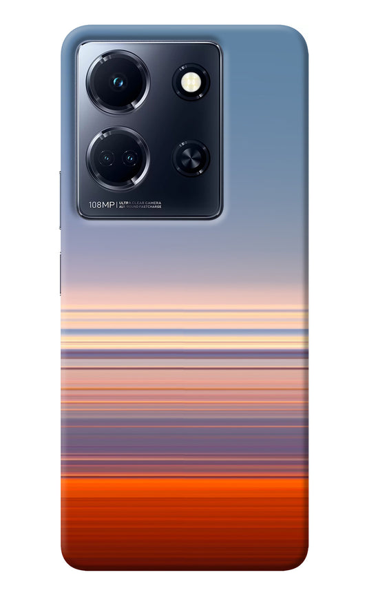 Morning Colors Infinix Note 30 5g Back Cover