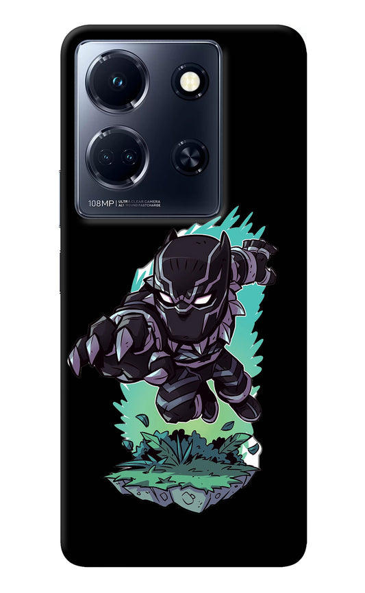 Black Panther Infinix Note 30 5g Back Cover