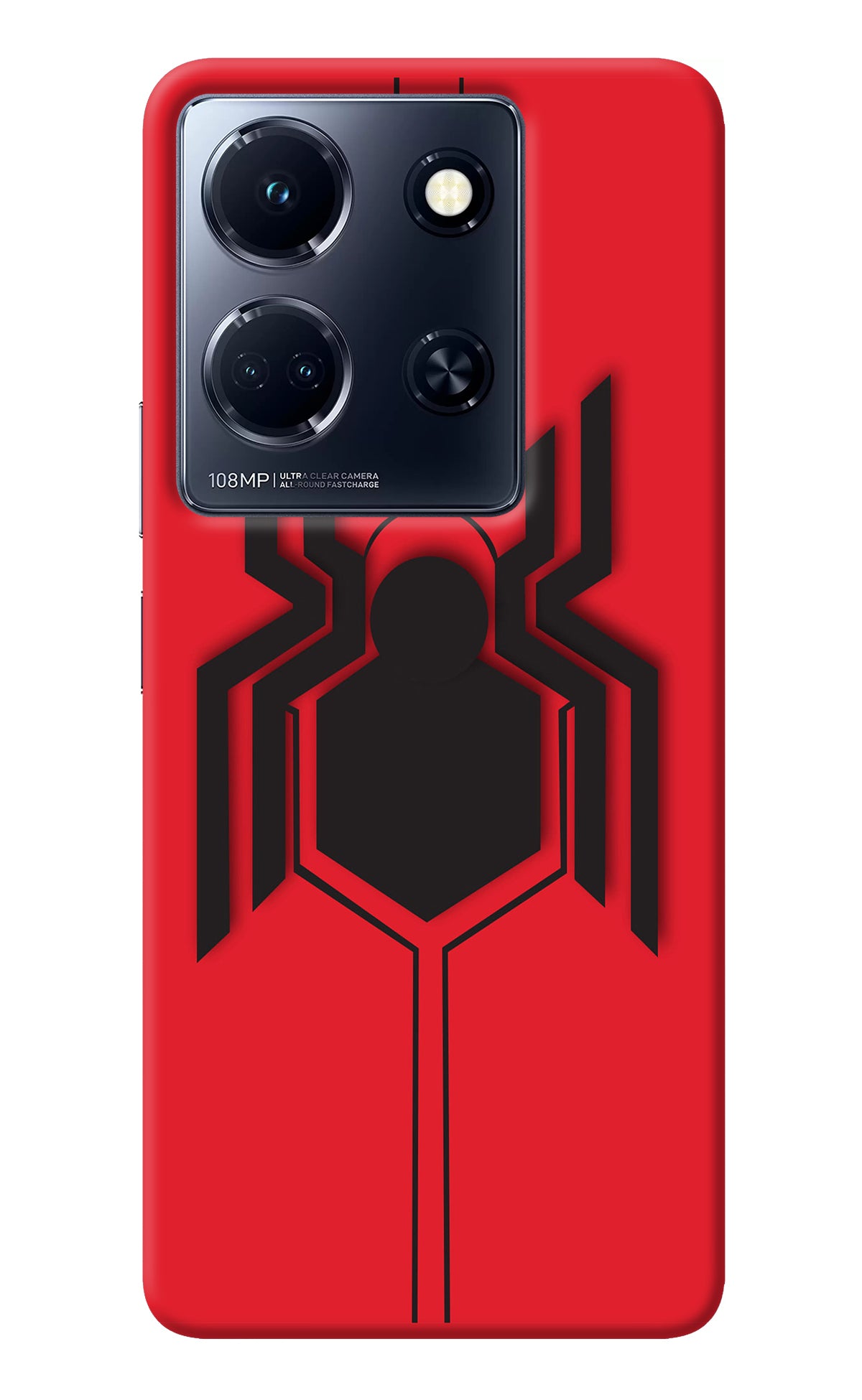 Spider Infinix Note 30 5g Back Cover