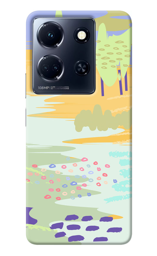 Scenery Infinix Note 30 5g Back Cover