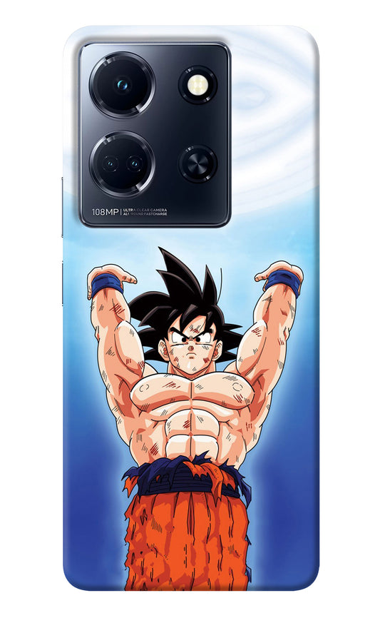 Goku Power Infinix Note 30 5g Back Cover