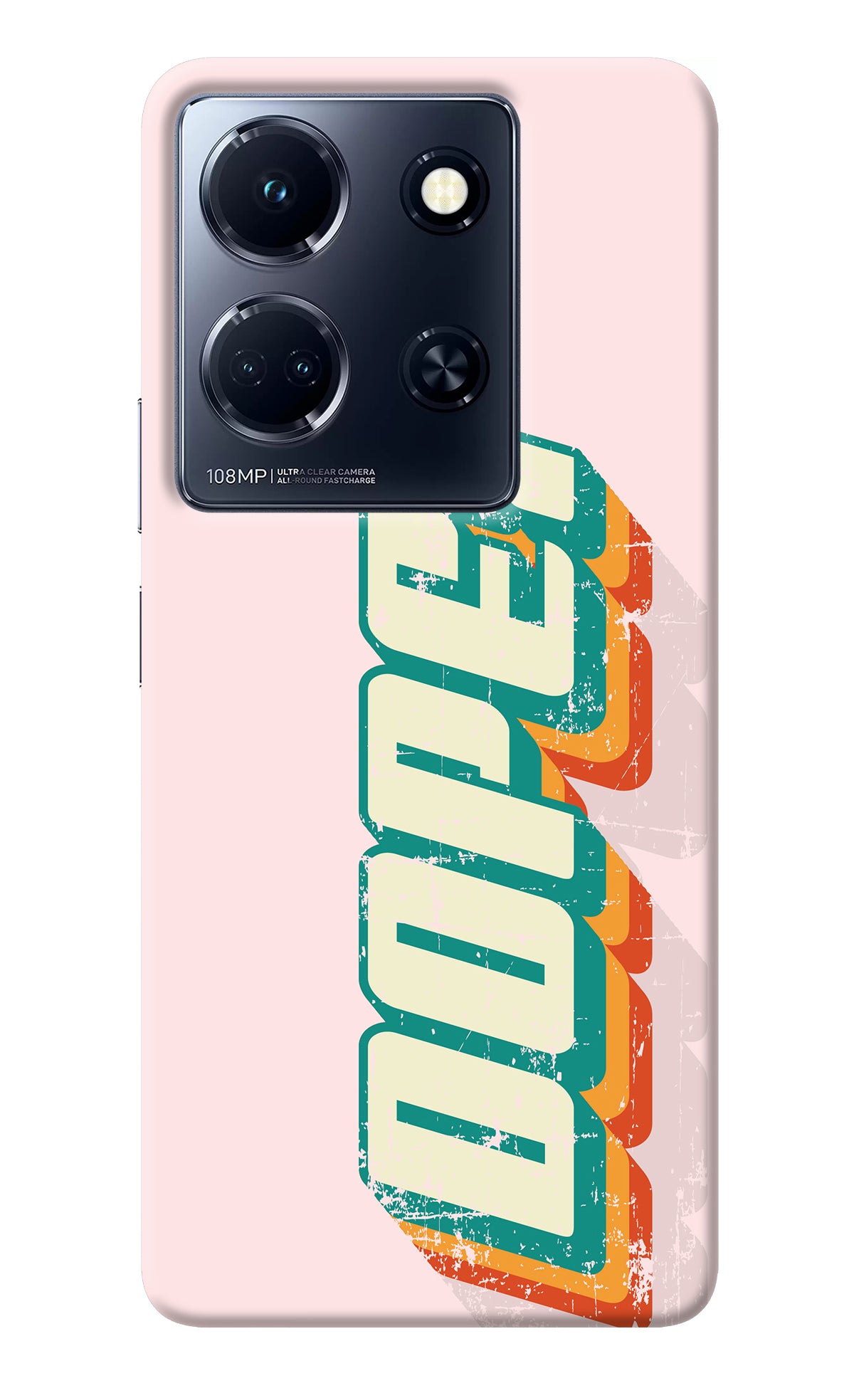 Dope Infinix Note 30 5g Back Cover