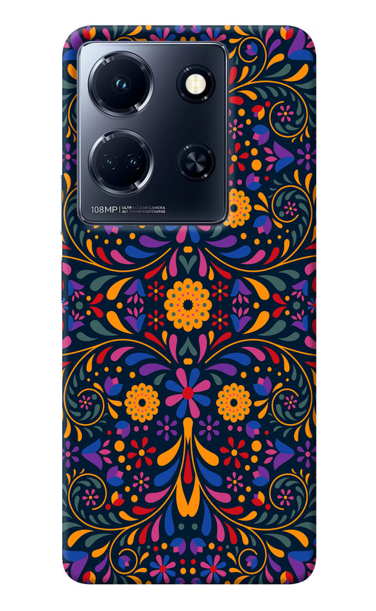 Mexican Art Infinix Note 30 5g Back Cover