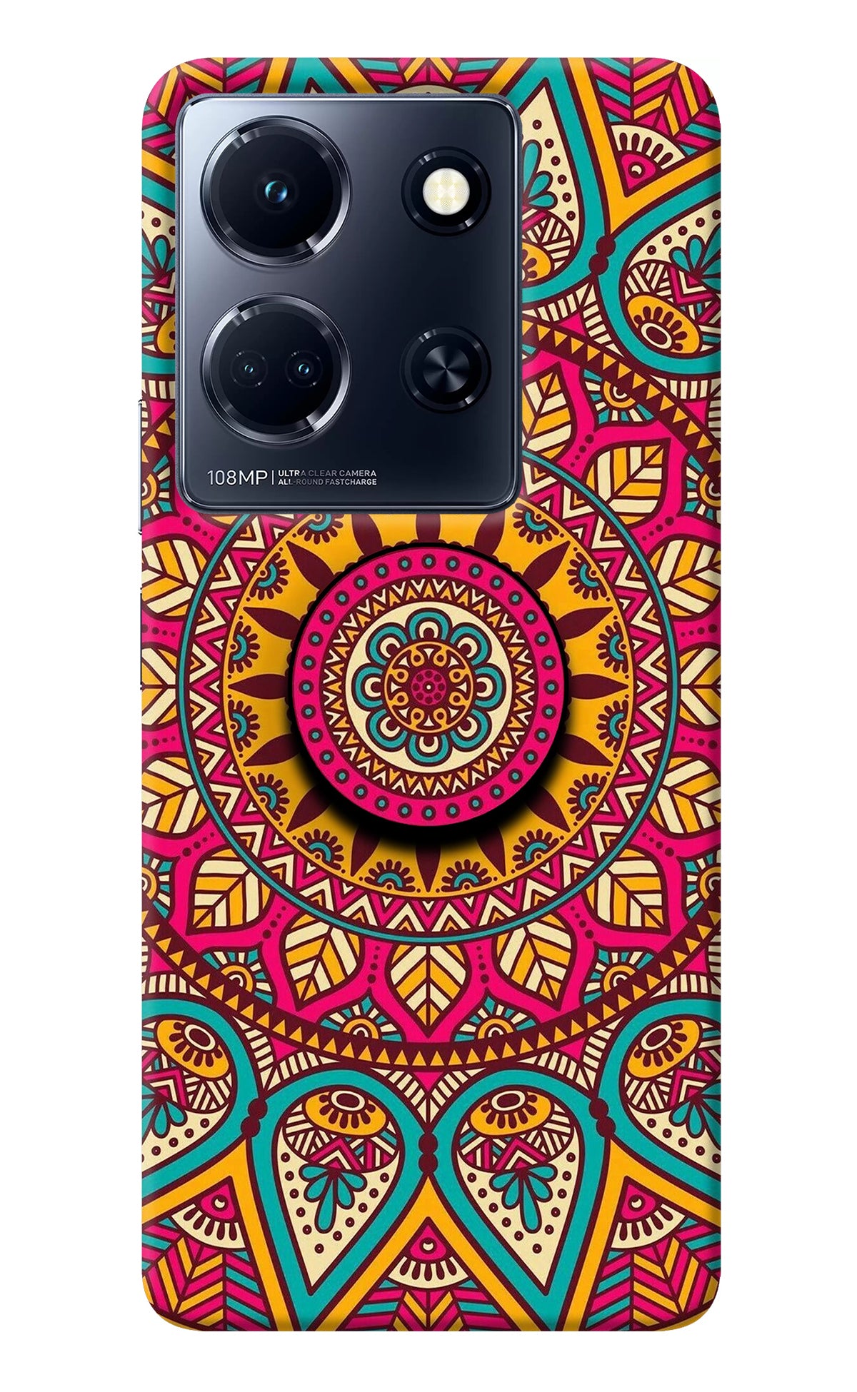 Mandala Infinix Note 30 5g Pop Case