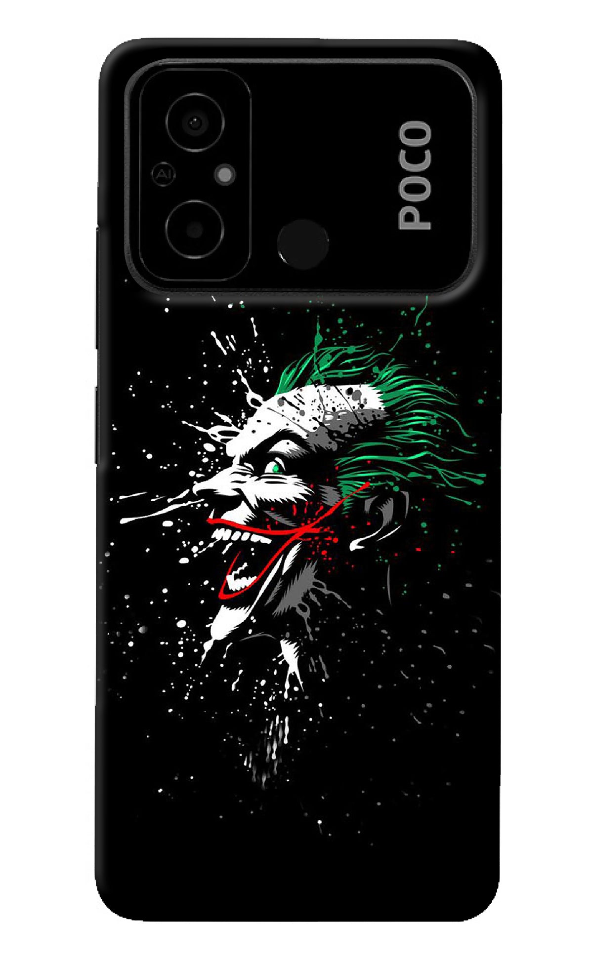 Joker Poco C55 Back Cover