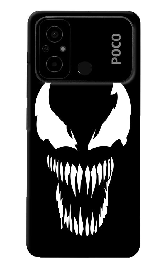 Venom Poco C55 Back Cover