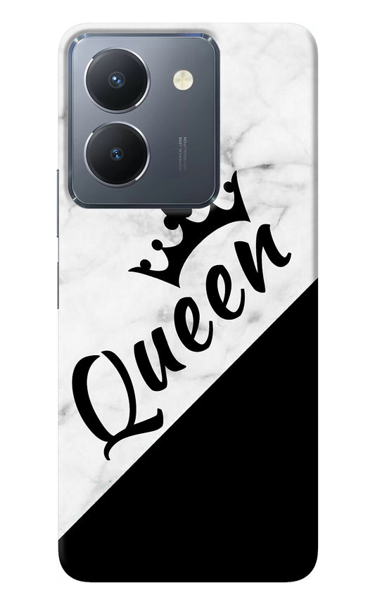 Queen Vivo Y36 Back Cover