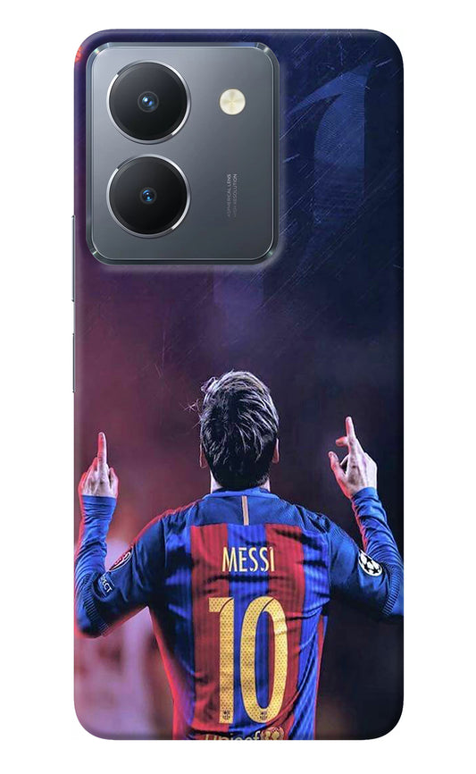 Messi Vivo Y36 Back Cover