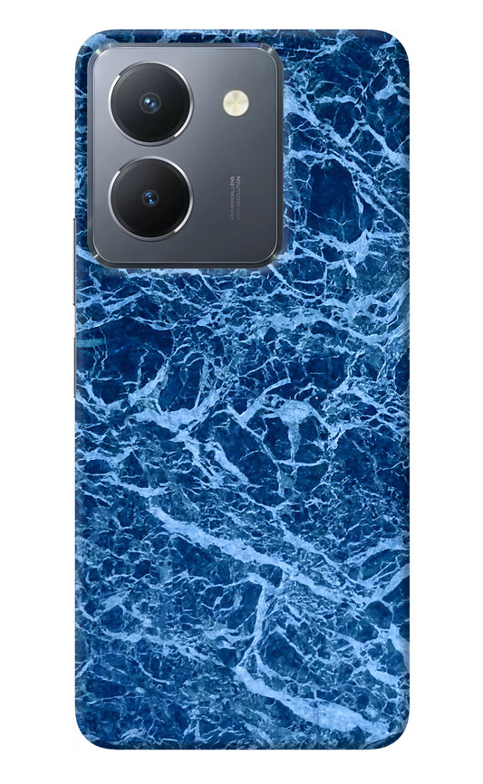 Blue Marble Vivo Y36 Back Cover