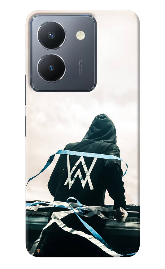 Alan Walker Vivo Y36 Back Cover