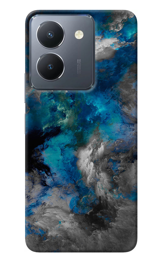 Artwork Vivo Y36 Back Cover