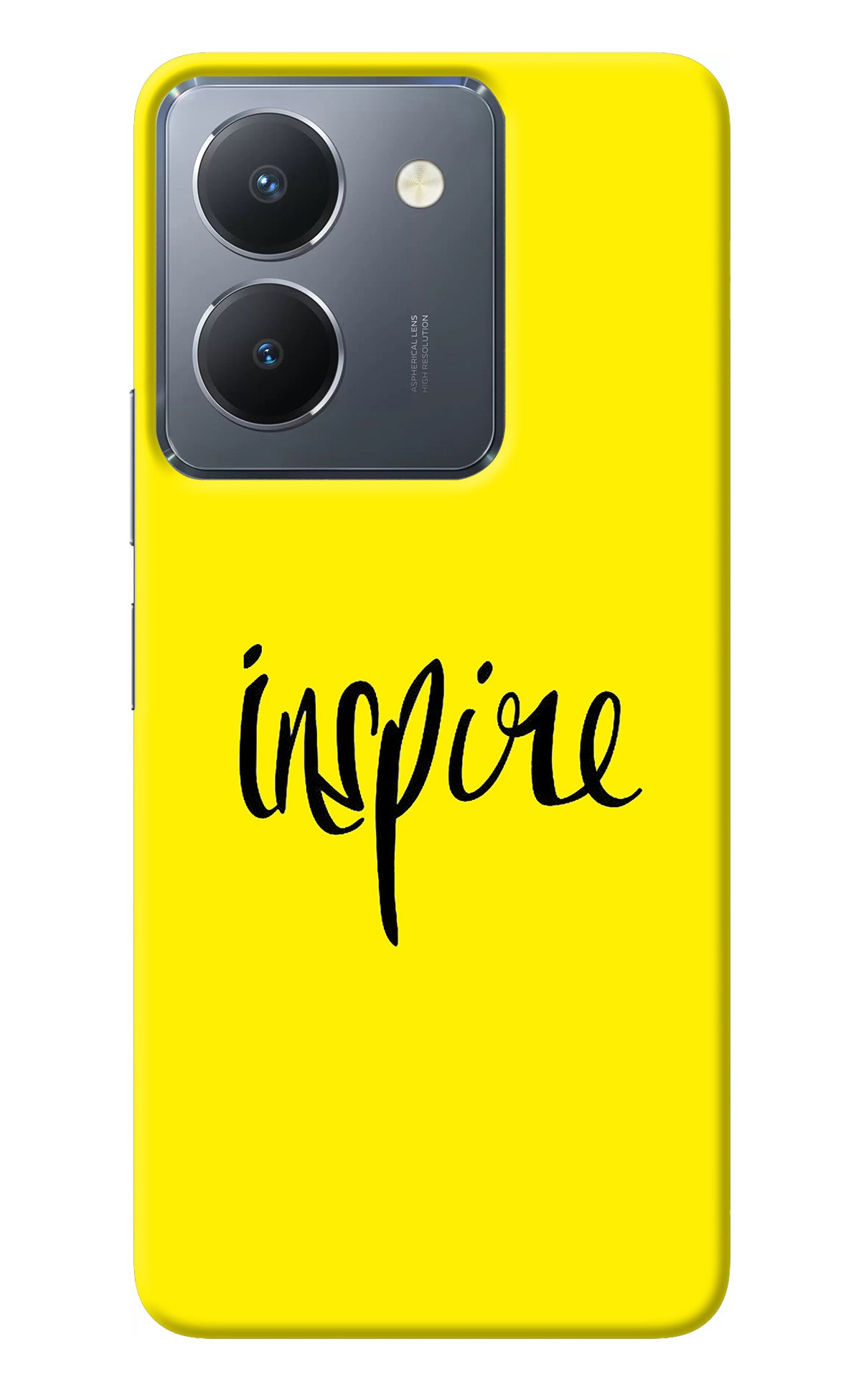 Inspire Vivo Y36 Back Cover