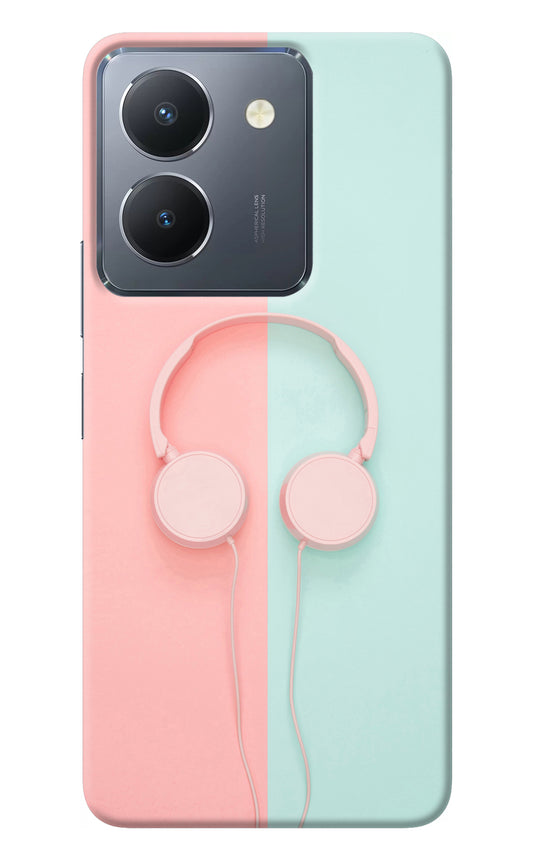 Music Lover Vivo Y36 Back Cover