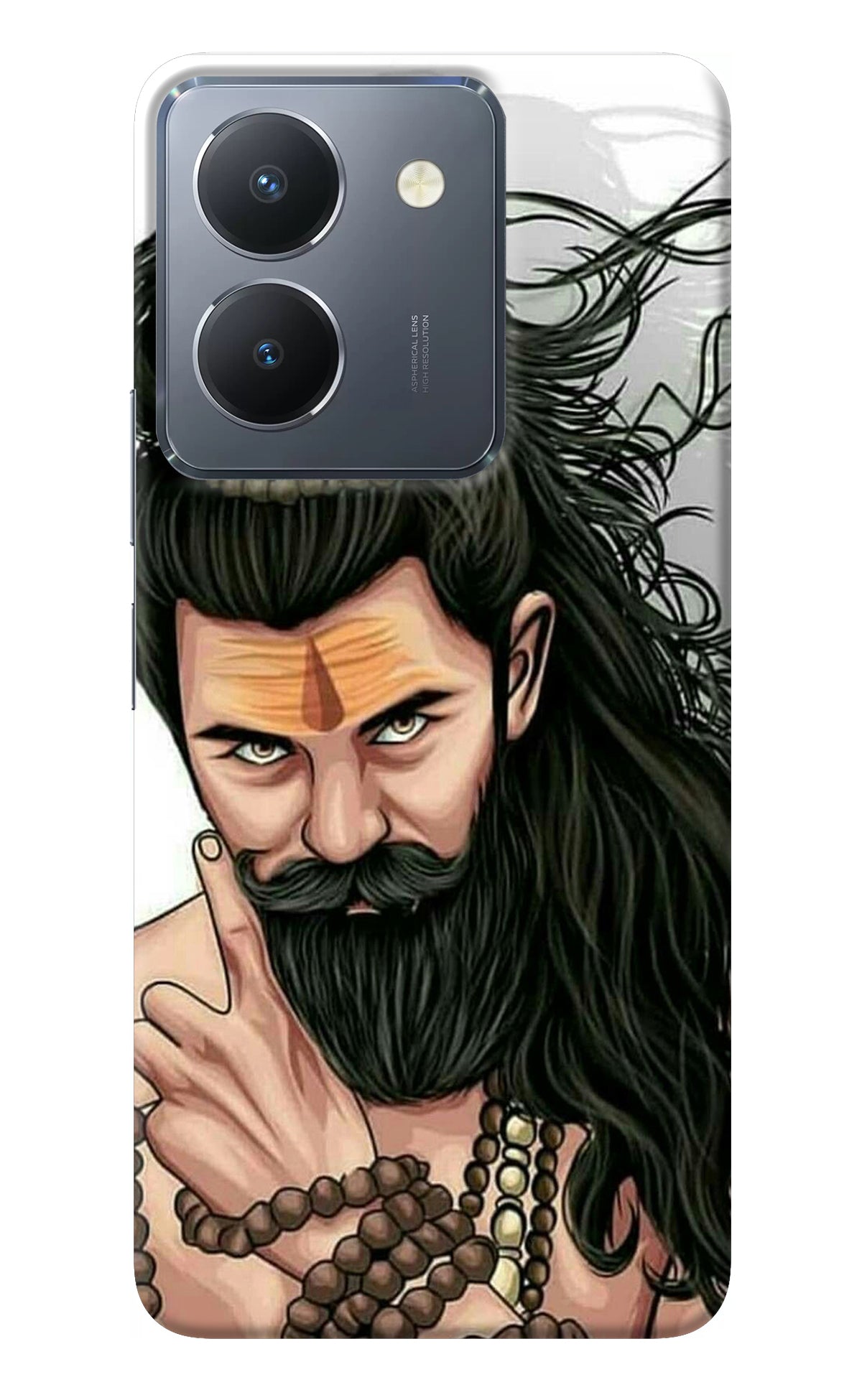 Mahadev Vivo Y36 Back Cover