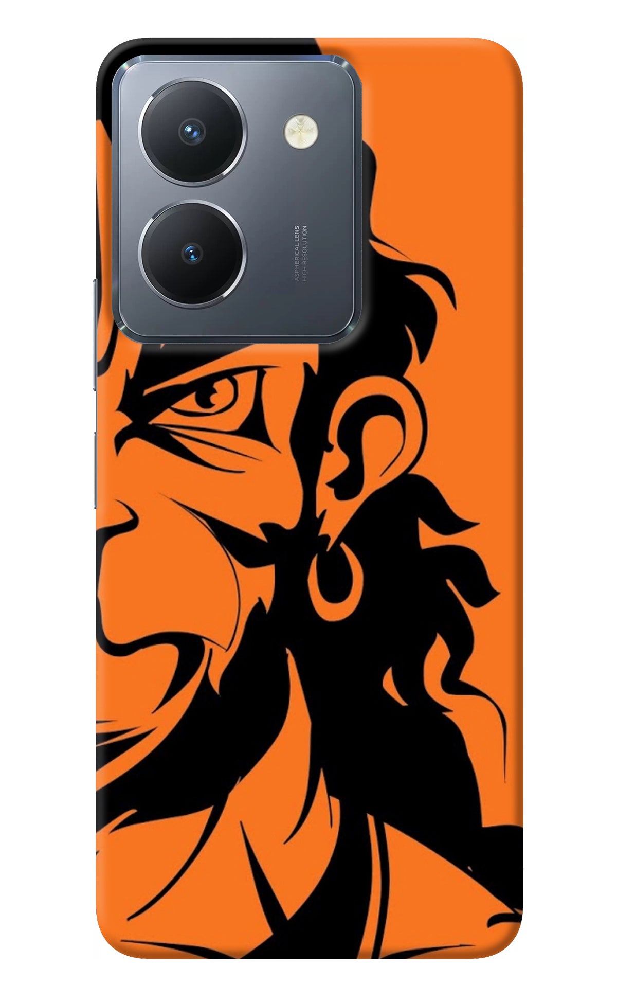 Hanuman Vivo Y36 Back Cover