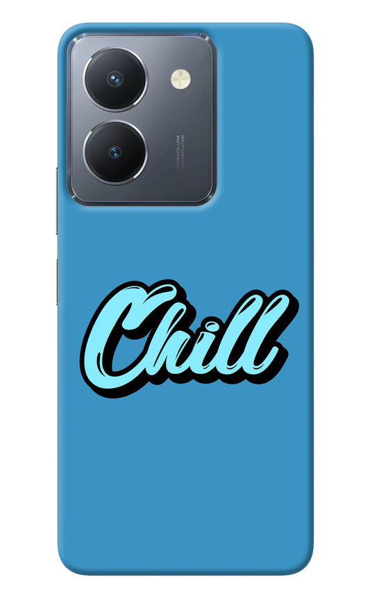 Chill Vivo Y36 Back Cover