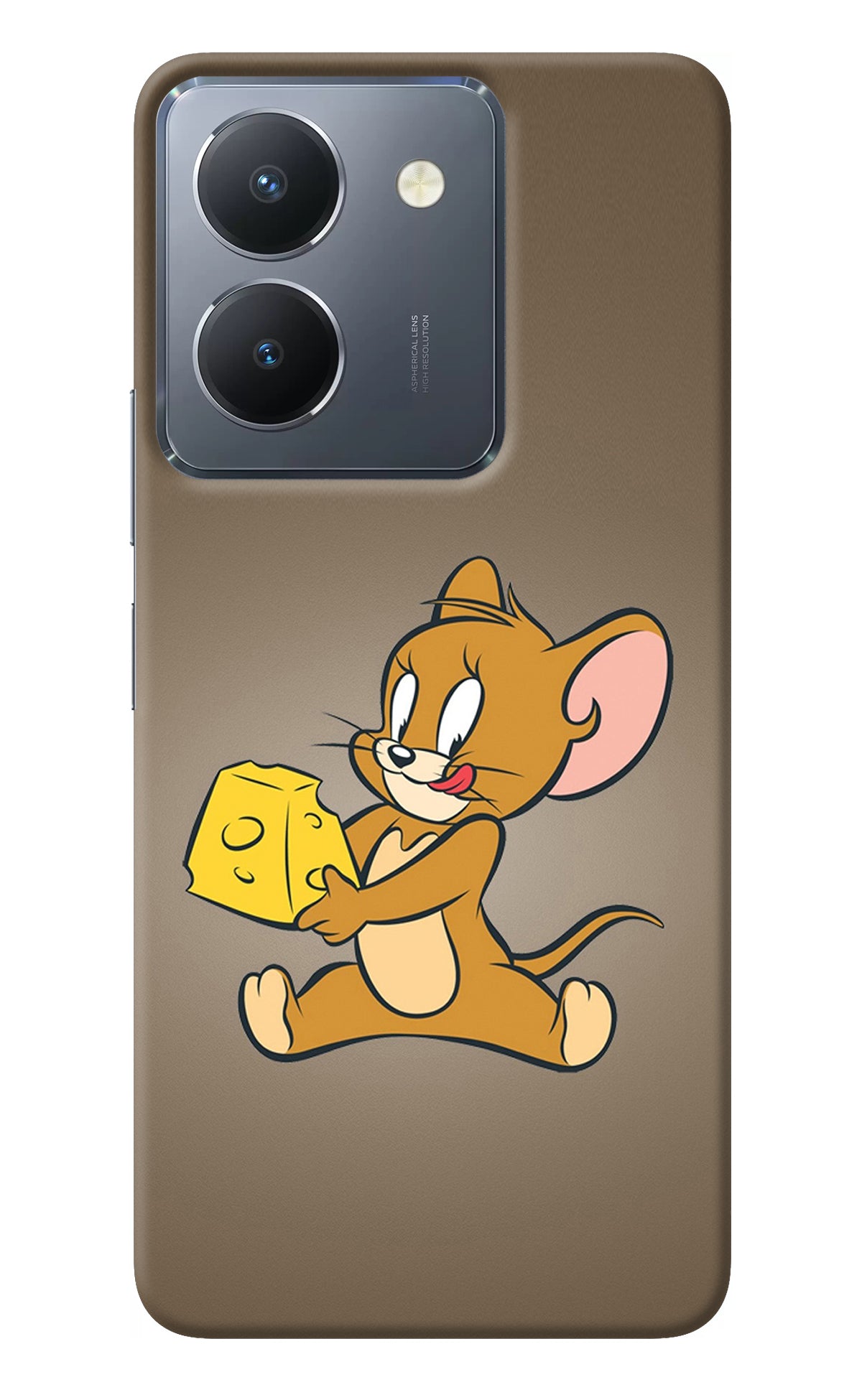 Jerry Vivo Y36 Back Cover