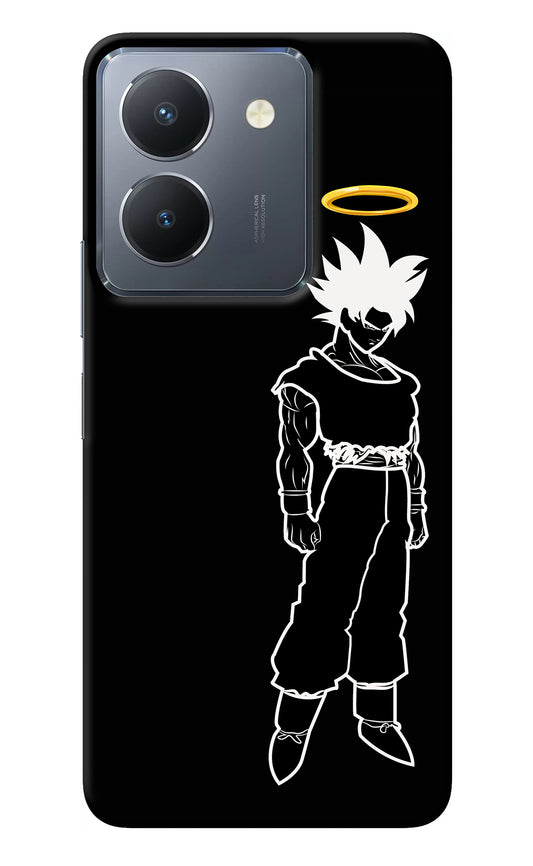 DBS Character Vivo Y36 Back Cover