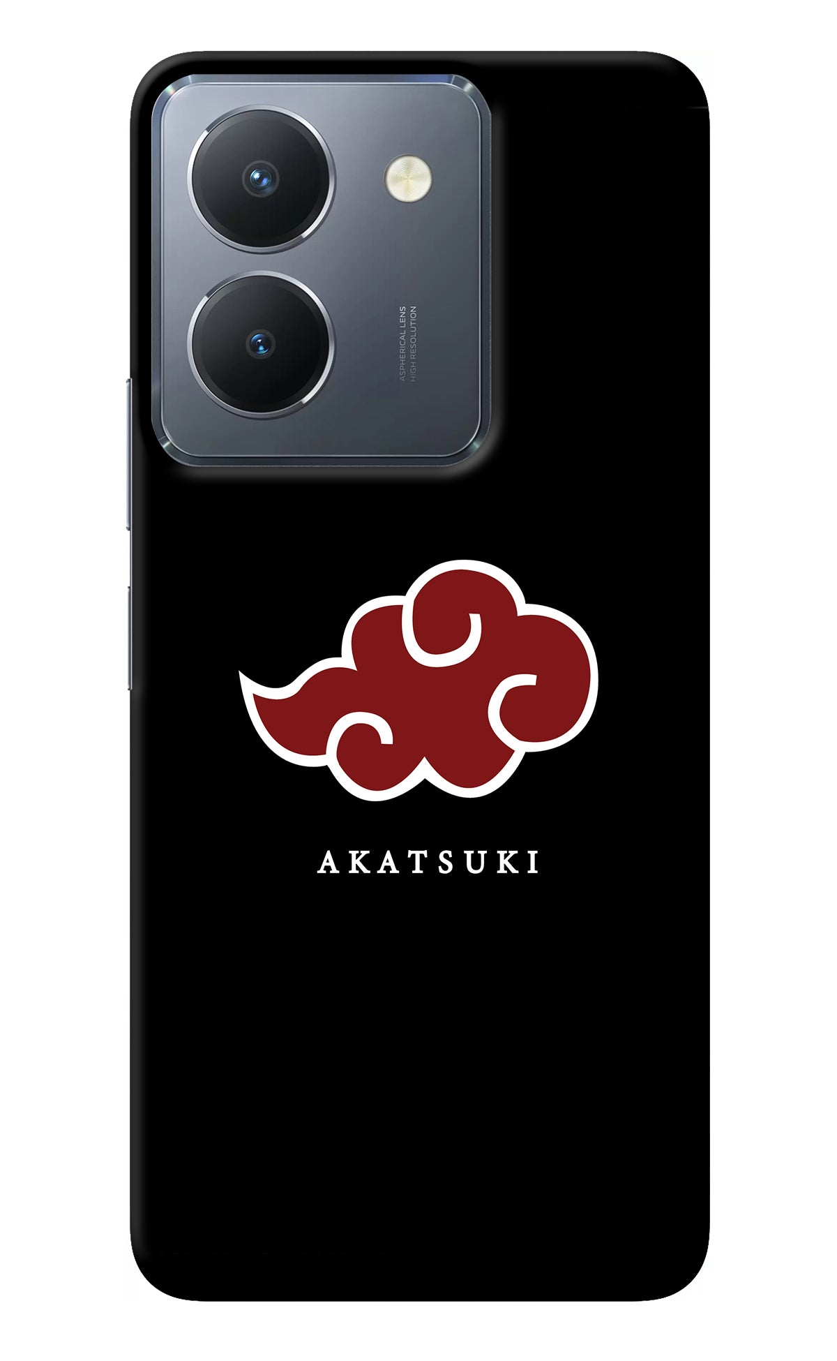 Akatsuki Vivo Y36 Back Cover