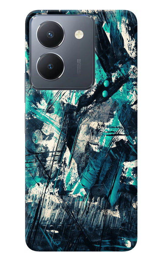 Artwork Vivo Y36 Back Cover