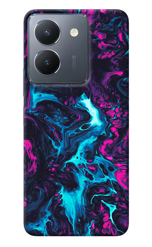 Abstract Vivo Y36 Back Cover
