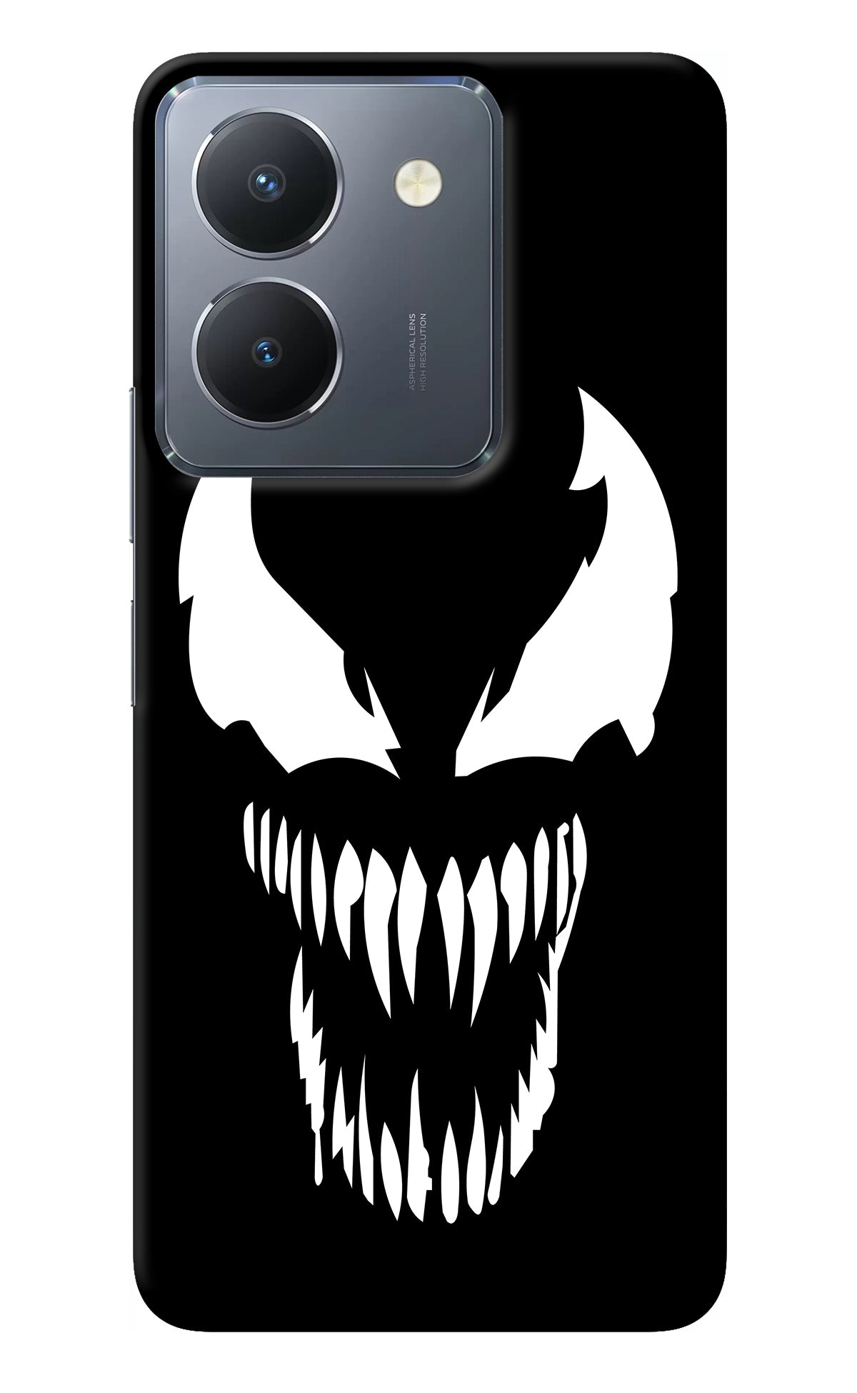 Venom Vivo Y36 Back Cover