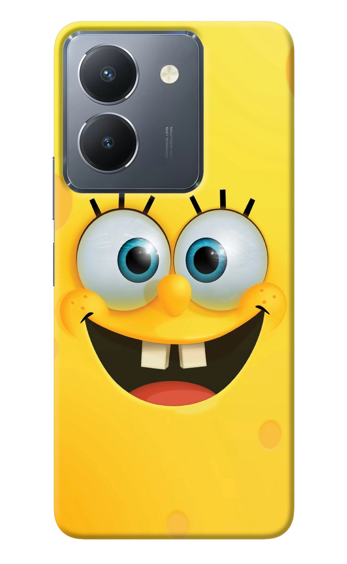 Sponge 1 Vivo Y36 Back Cover