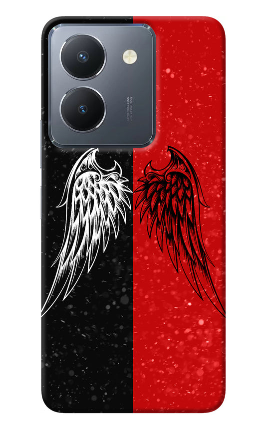 Wings Vivo Y36 Back Cover