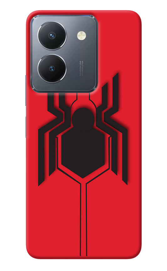 Spider Vivo Y36 Back Cover