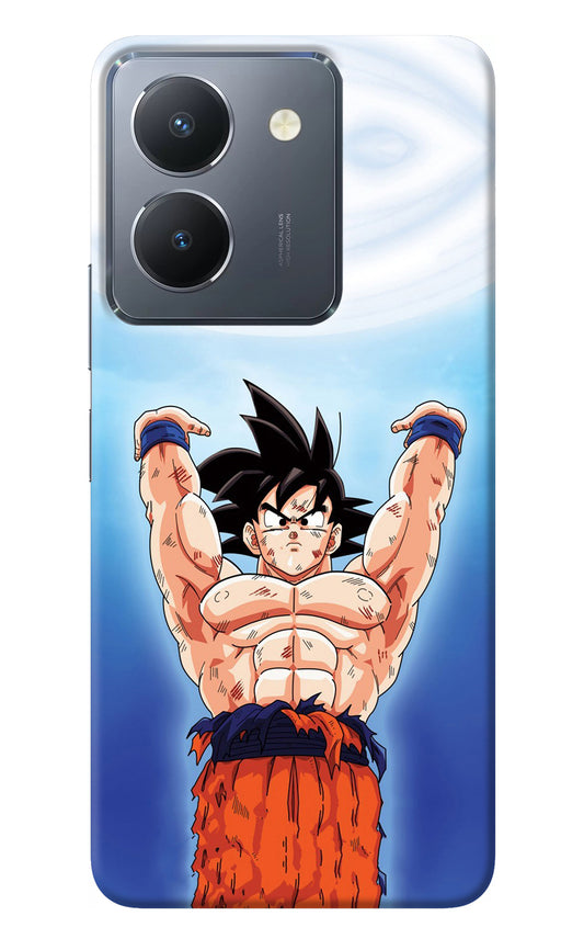 Goku Power Vivo Y36 Back Cover