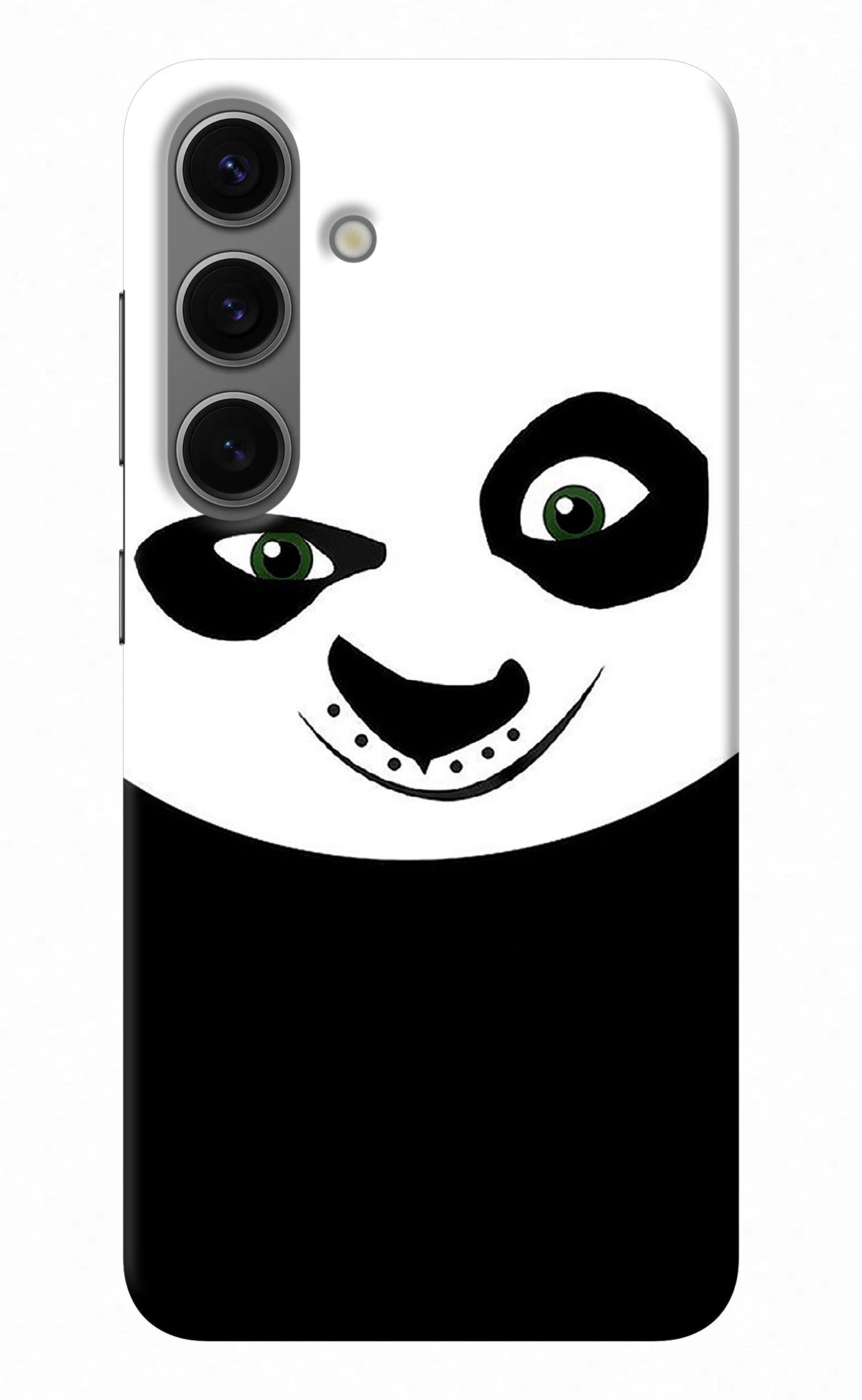 Panda Samsung S24 Back Cover