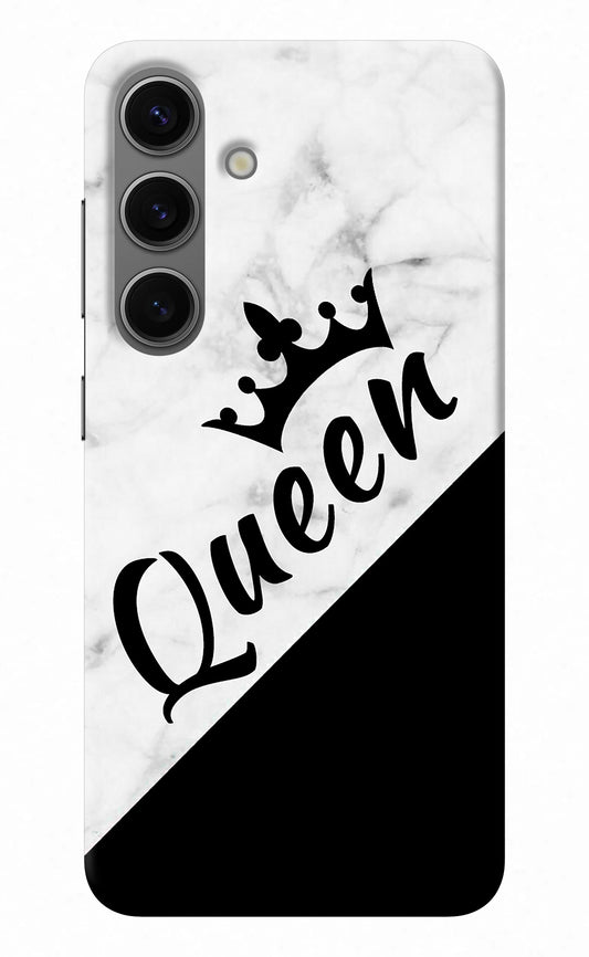 Queen Samsung S24 Back Cover