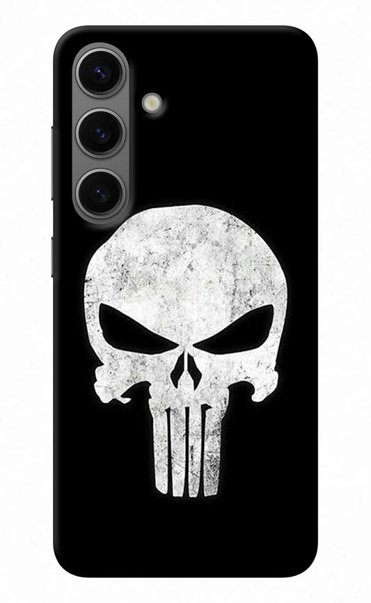 Punisher Skull Samsung S24 Back Cover