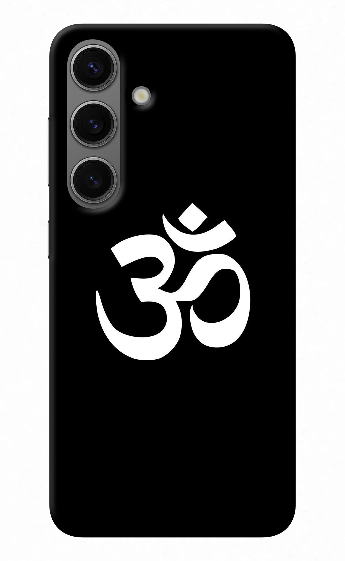 Om Samsung S24 Back Cover